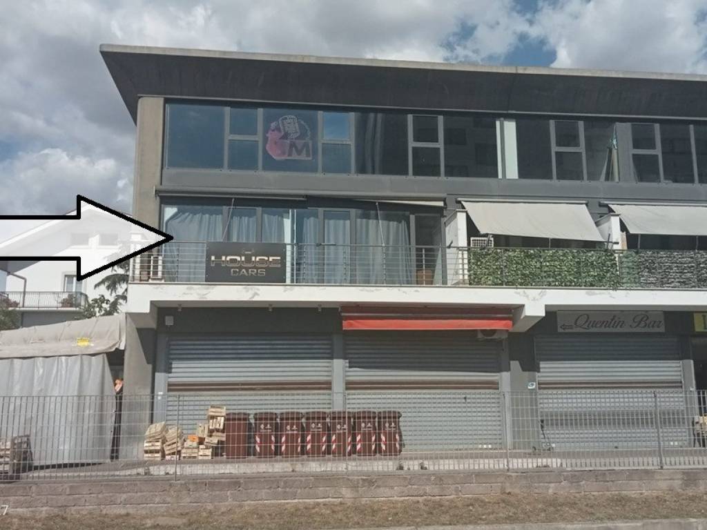 ufficio in vendita a Pomezia
