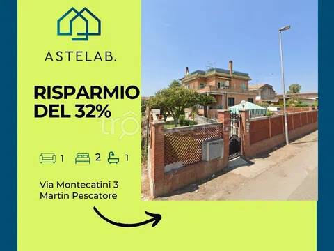 appartamento in vendita a Pomezia in zona Torvaianica