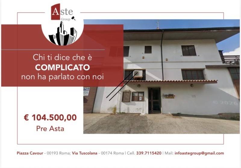 appartamento in vendita a Pomezia