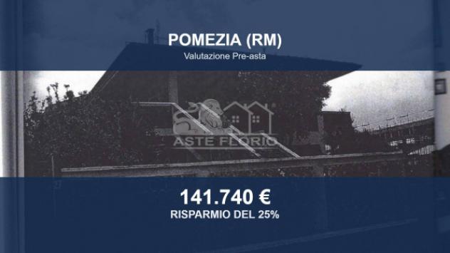 appartamento in vendita a Pomezia in zona Torvaianica