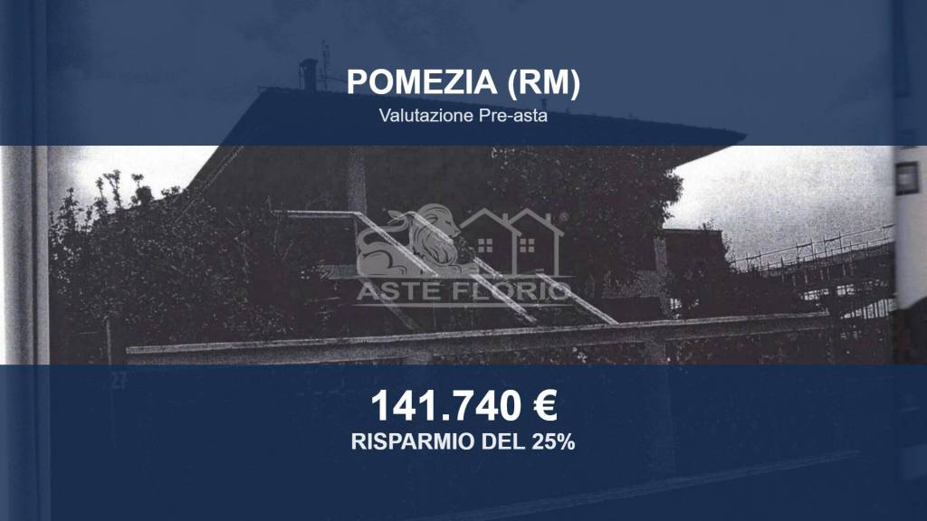 appartamento in vendita a Pomezia in zona Torvaianica