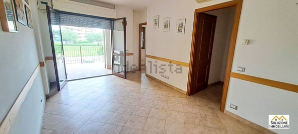 appartamento in vendita a Pomezia in zona Santa Palomba