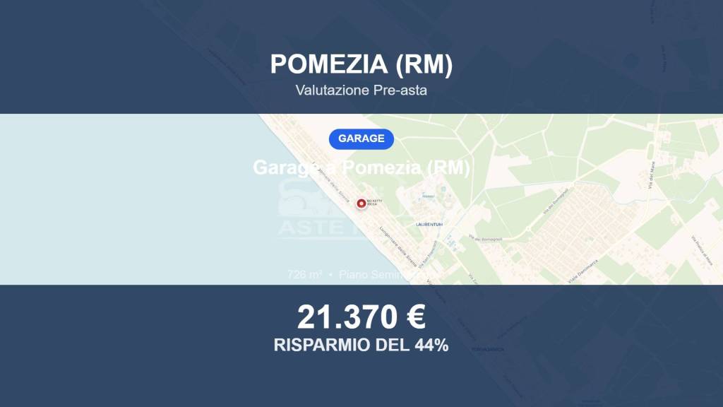 casale in vendita a Pomezia in zona Torvaianica