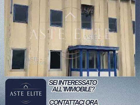 capannone in vendita a Pomezia
