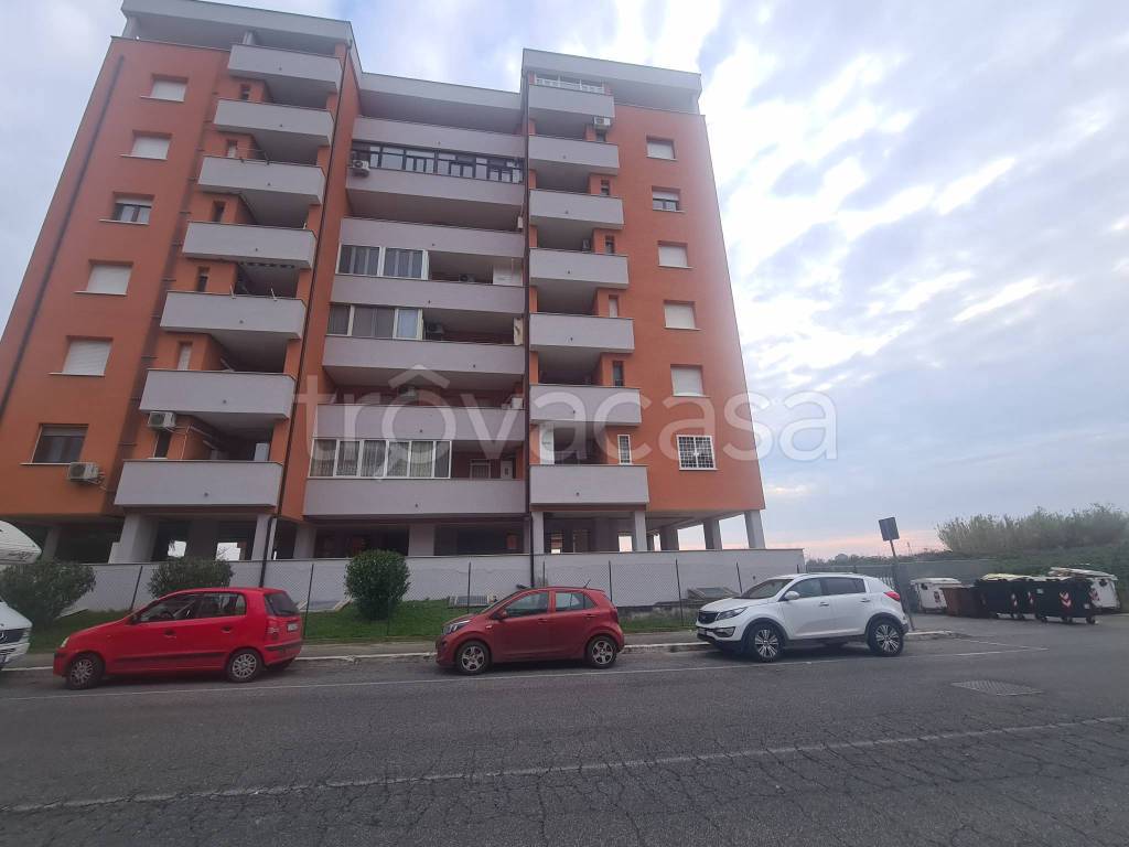 appartamento in vendita a Pomezia in zona Santa Palomba
