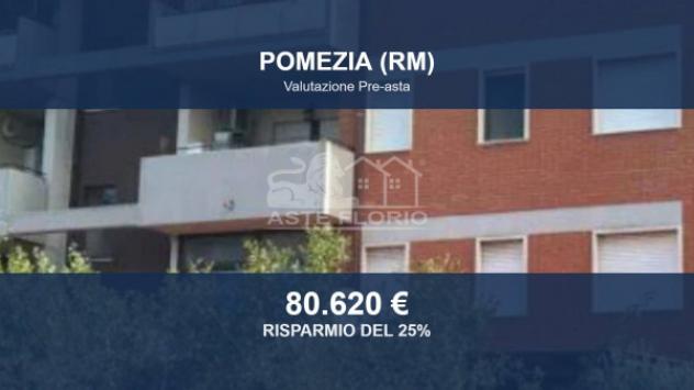 appartamento in vendita a Pomezia in zona Santa Palomba