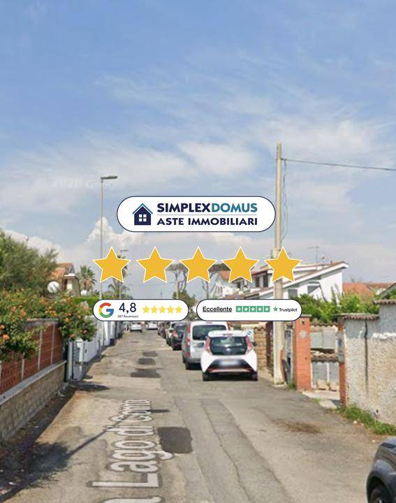 appartamento in vendita a Pomezia in zona Torvaianica