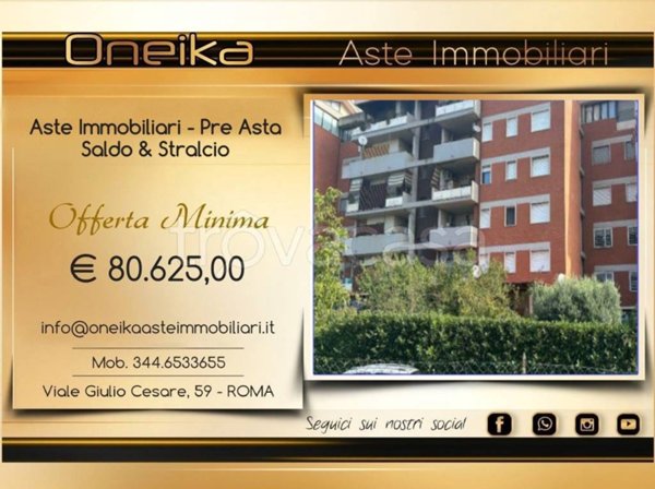 appartamento in vendita a Pomezia in zona Santa Palomba