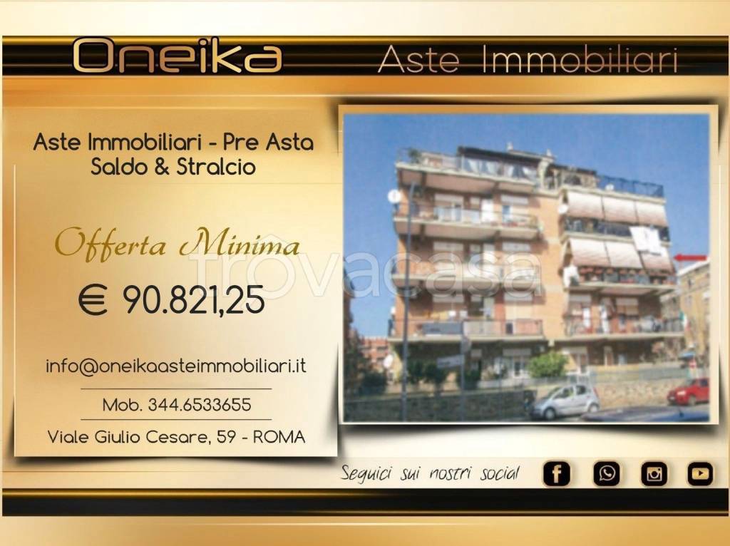 appartamento in vendita a Pomezia in zona Torvaianica