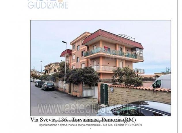 appartamento in vendita a Pomezia