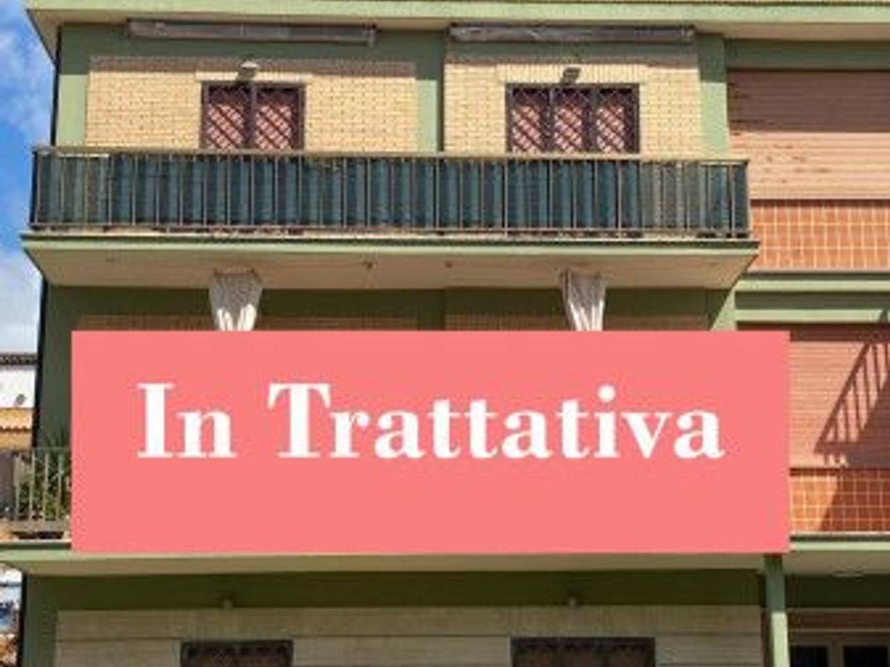 appartamento in vendita a Pomezia in zona Torvaianica