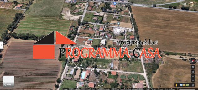 terreno agricolo in vendita a Pomezia