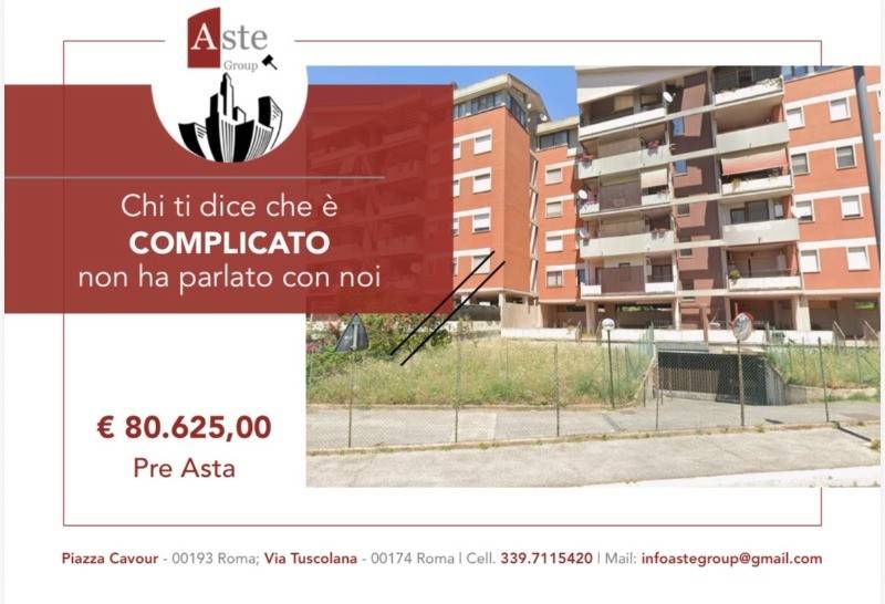appartamento in vendita a Pomezia in zona Santa Palomba