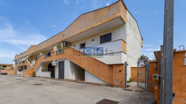 appartamento in vendita a Pomezia