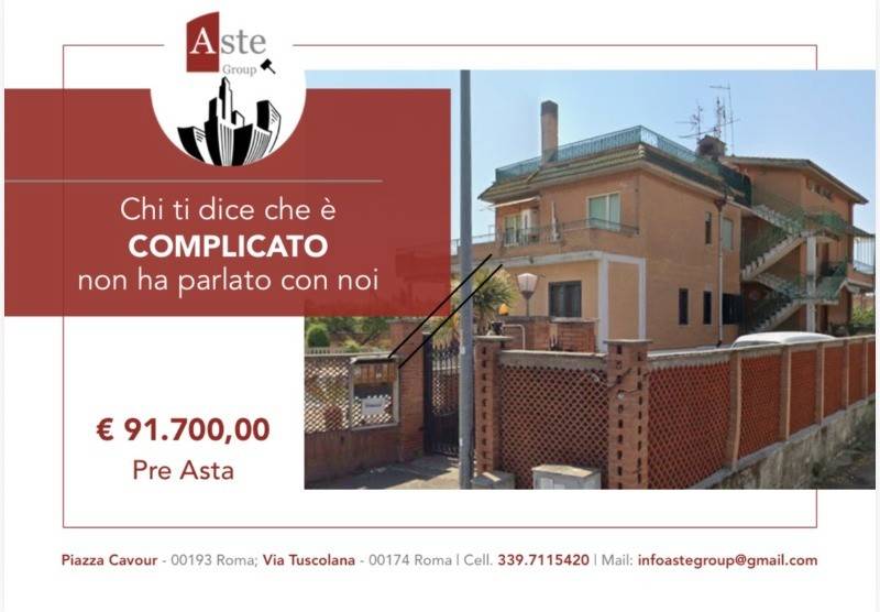 appartamento in vendita a Pomezia