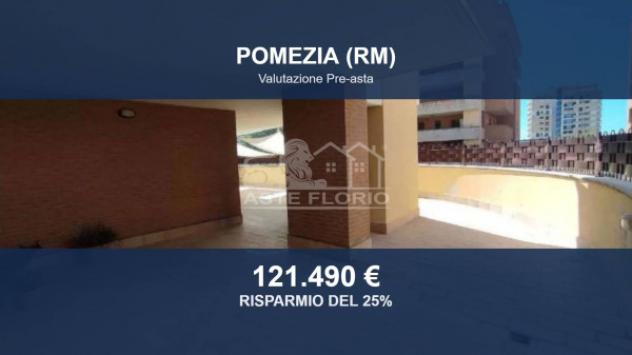 appartamento in vendita a Pomezia