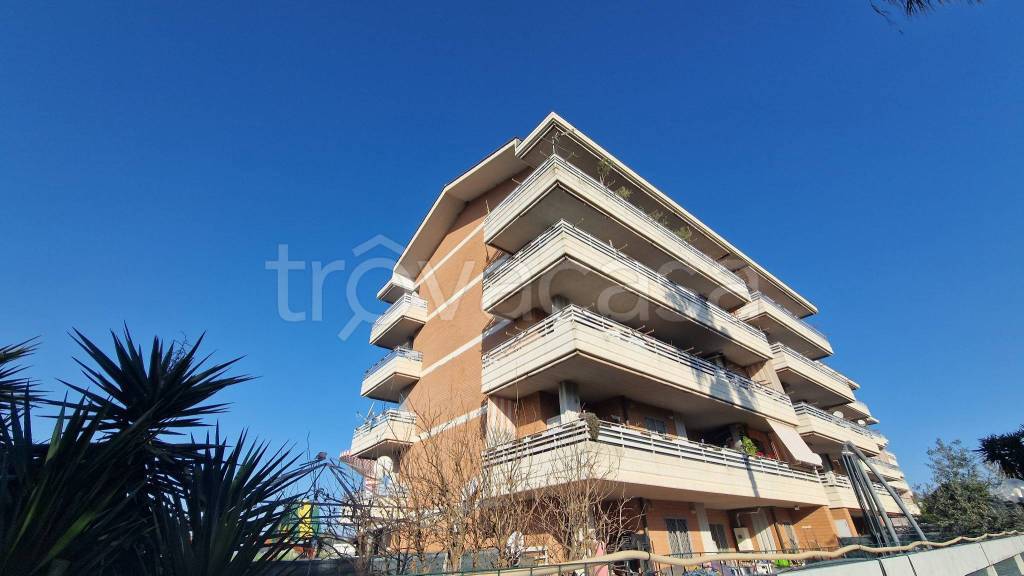 appartamento in vendita a Pomezia in zona Santa Palomba