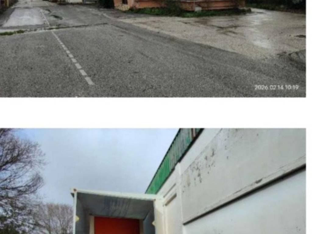 capannone in vendita a Pomezia