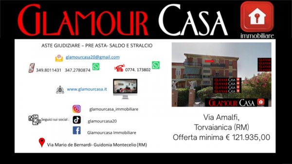 appartamento in vendita a Pomezia