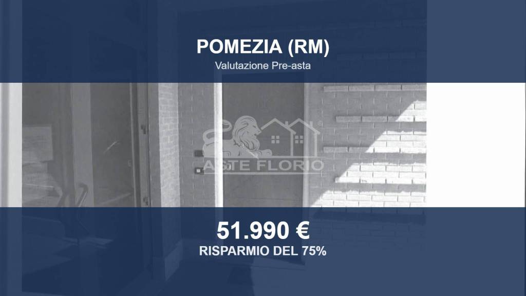 ufficio in vendita a Pomezia in zona Campo Bello