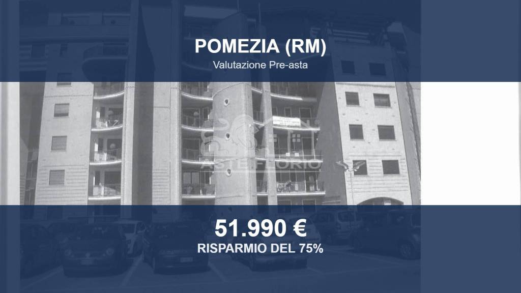 ufficio in vendita a Pomezia in zona Campo Bello