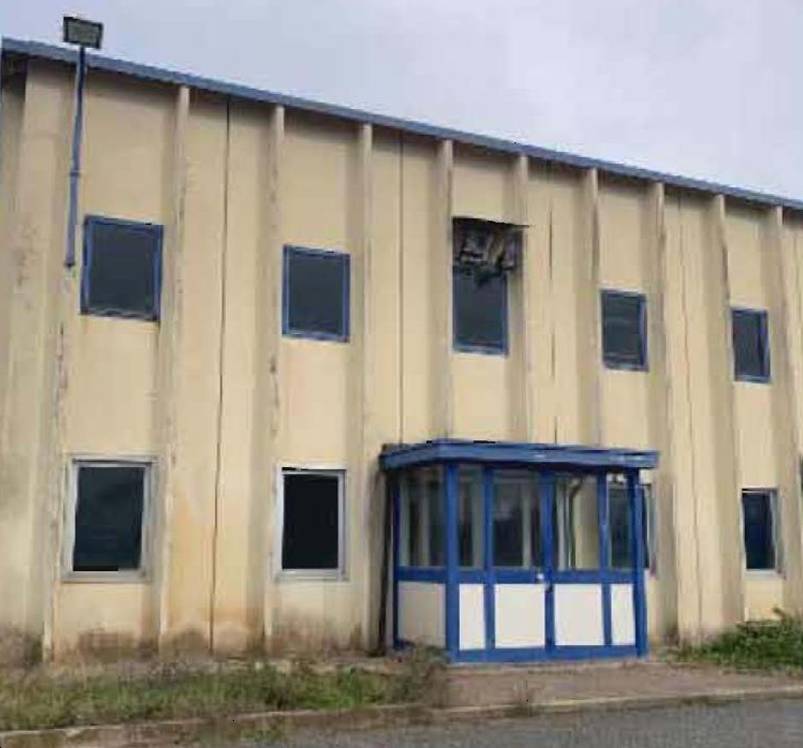 capannone in vendita a Pomezia