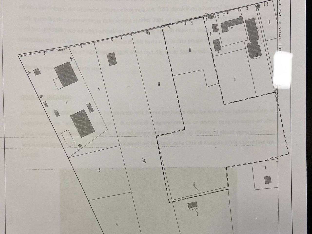 ufficio in vendita a Pomezia in zona Santa Procula