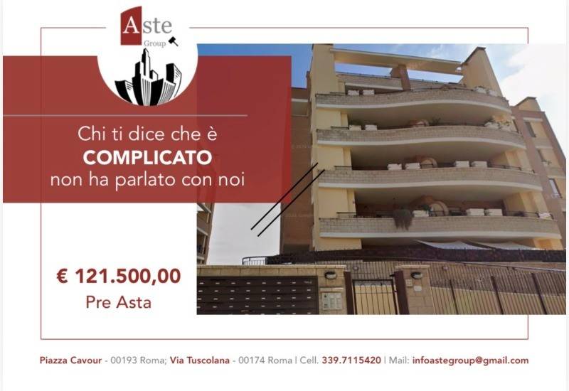 appartamento in vendita a Pomezia
