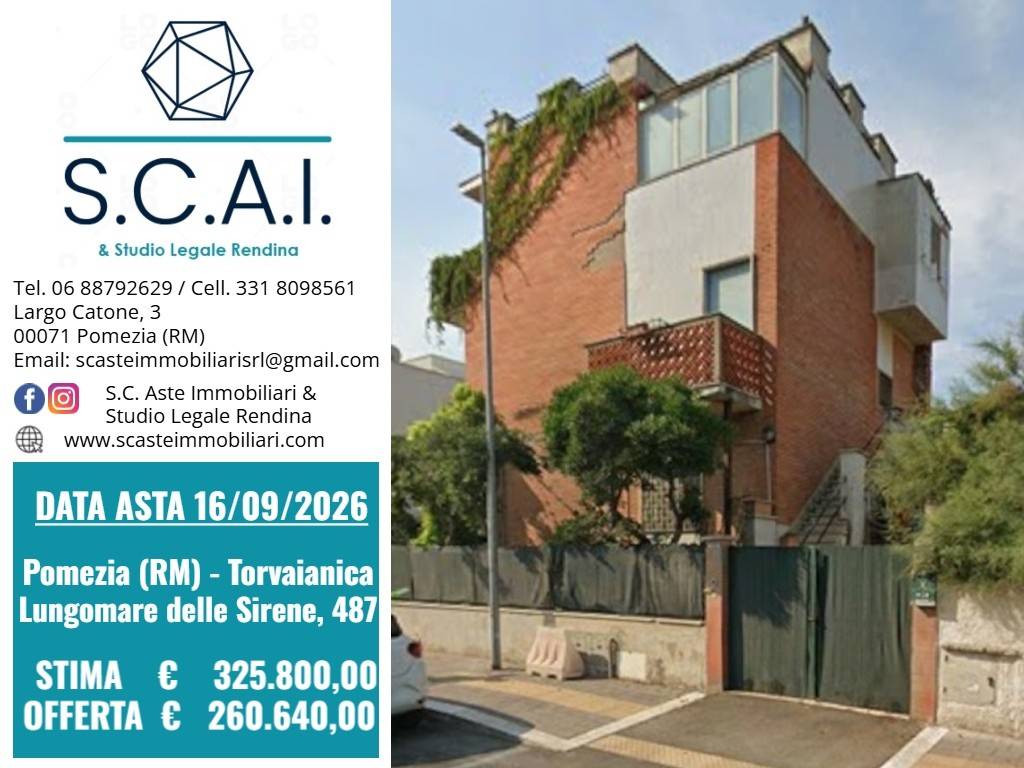 casa indipendente in vendita a Pomezia