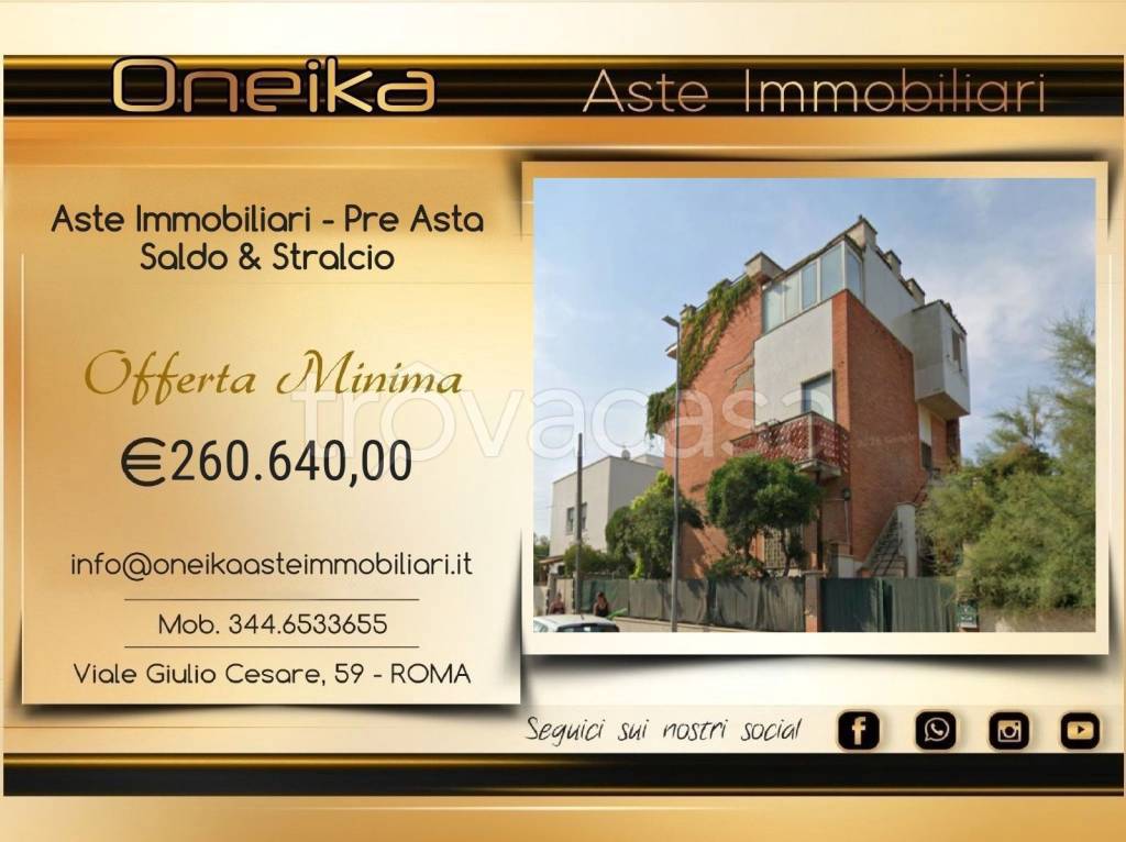 casa indipendente in vendita a Pomezia