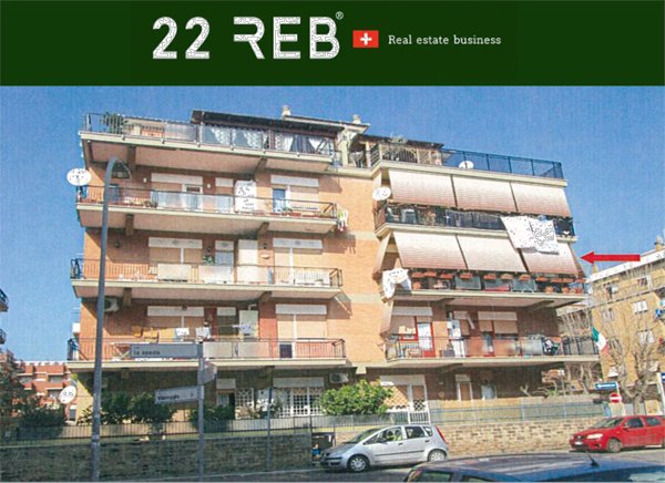 appartamento in vendita a Pomezia in zona Torvaianica
