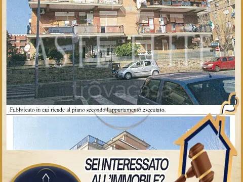 appartamento in vendita a Pomezia in zona Torvaianica