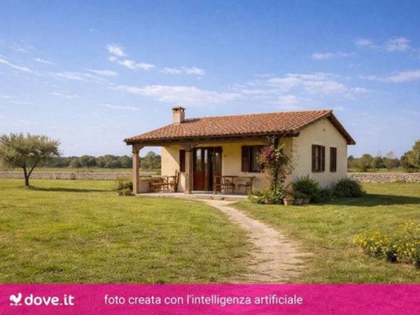 terreno edificabile in vendita a Pomezia in zona Campo Jemini