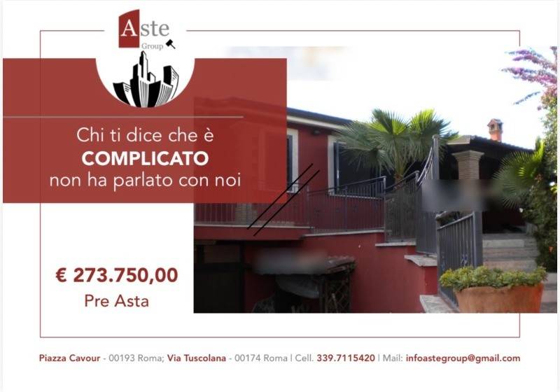 casa indipendente in vendita a Pomezia in zona Macchiozza