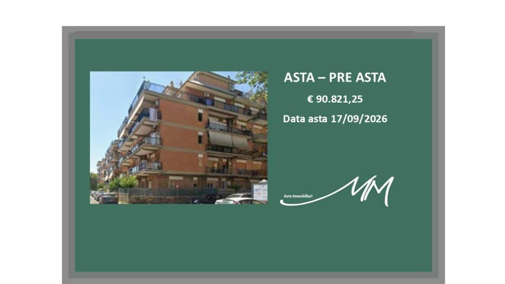 appartamento in vendita a Pomezia in zona Torvaianica