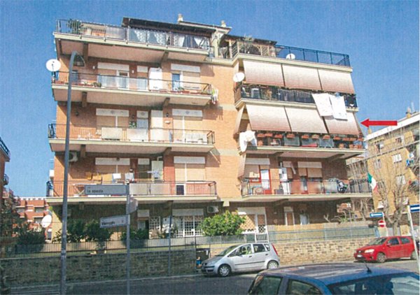 appartamento in vendita a Pomezia in zona Torvaianica