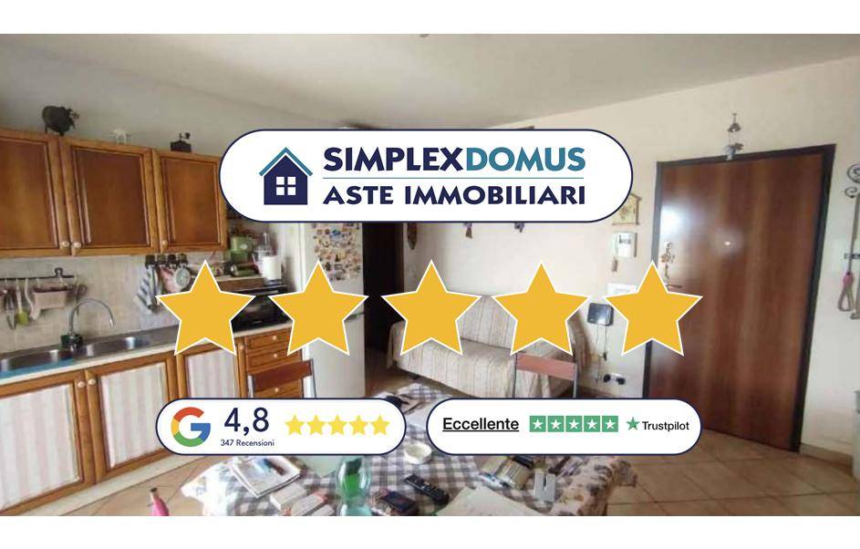 appartamento in vendita a Pomezia