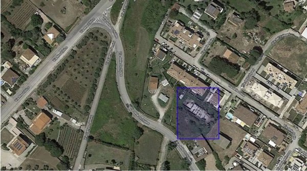 terreno agricolo in vendita a Pomezia in zona Campo Jemini