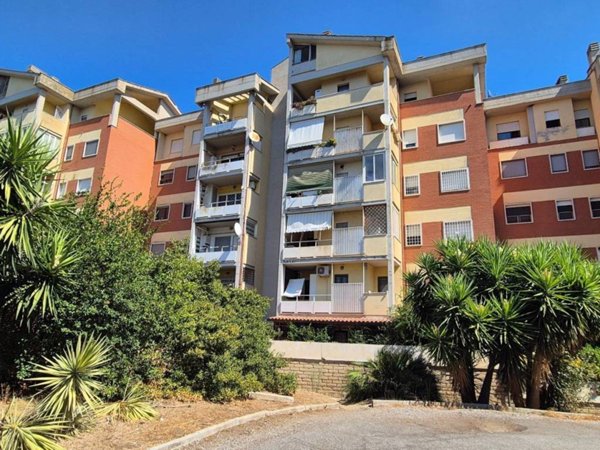 appartamento in vendita a Pomezia in zona Santa Palomba
