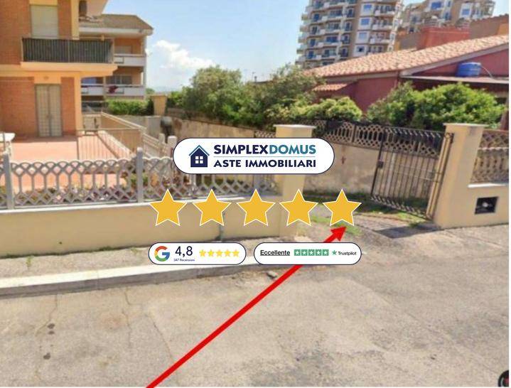 appartamento in vendita a Pomezia in zona Torvaianica