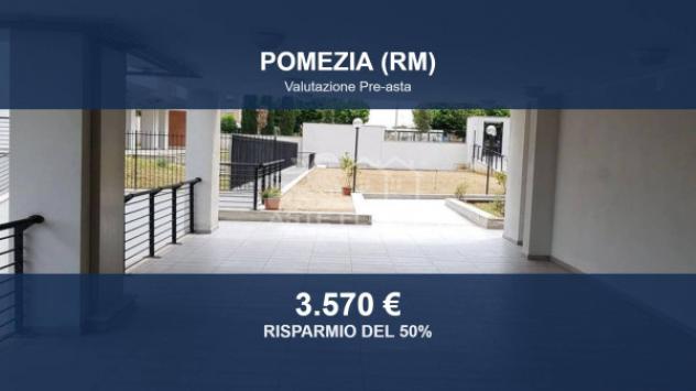 box auto in vendita a Pomezia