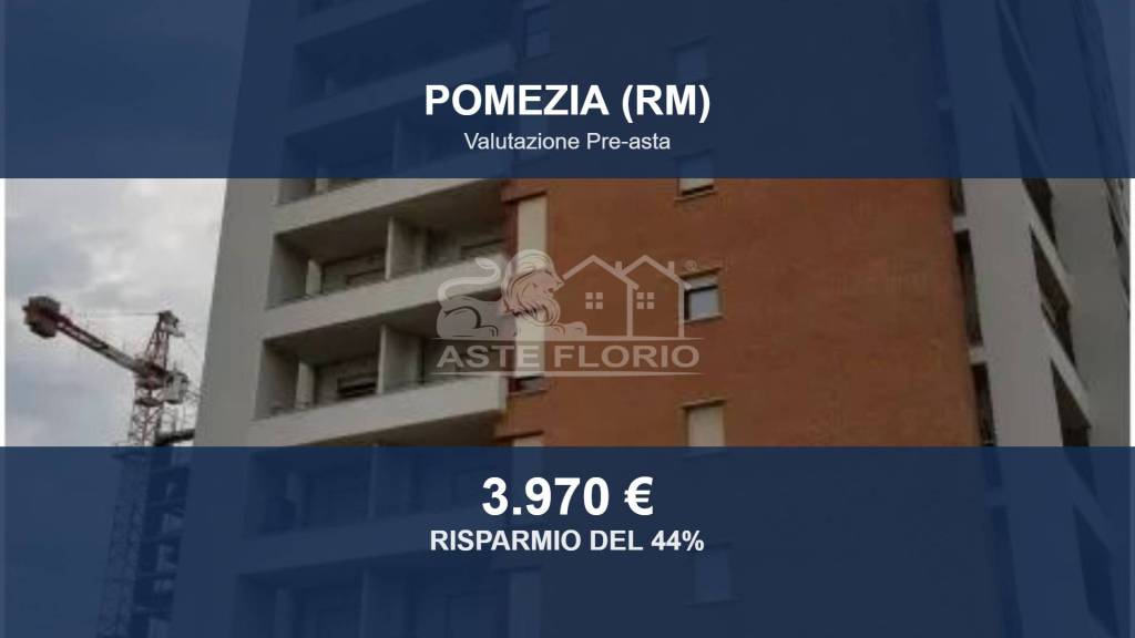 box auto in vendita a Pomezia