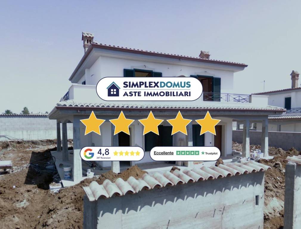 casa indipendente in vendita a Pomezia