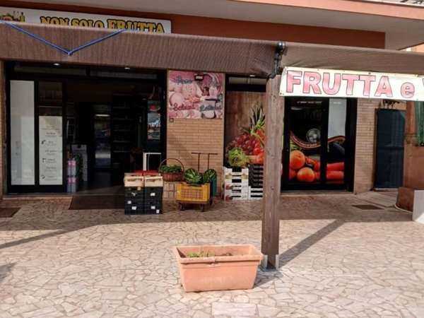 negozio in vendita a Pomezia in zona Torvaianica