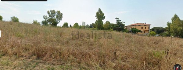 terreno in vendita a Pomezia