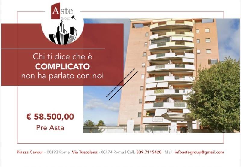 appartamento in vendita a Pomezia