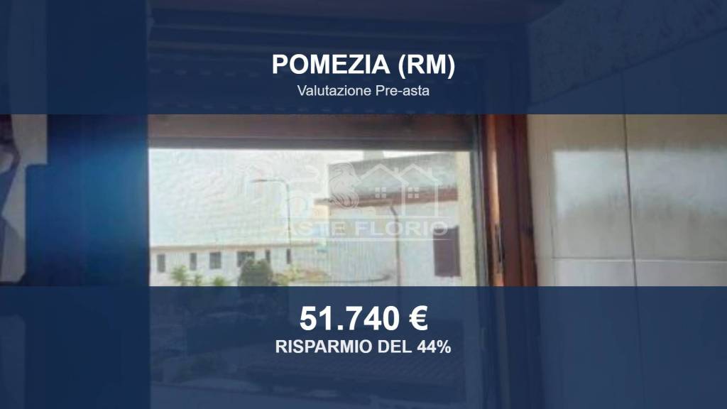appartamento in vendita a Pomezia in zona Torvaianica