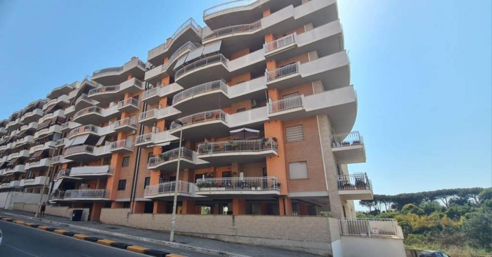 appartamento in vendita a Pomezia