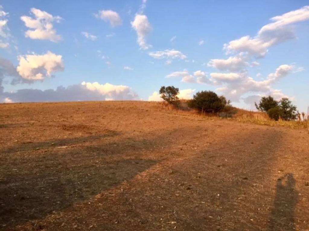 terreno in vendita a Pomezia in zona Santa Procula