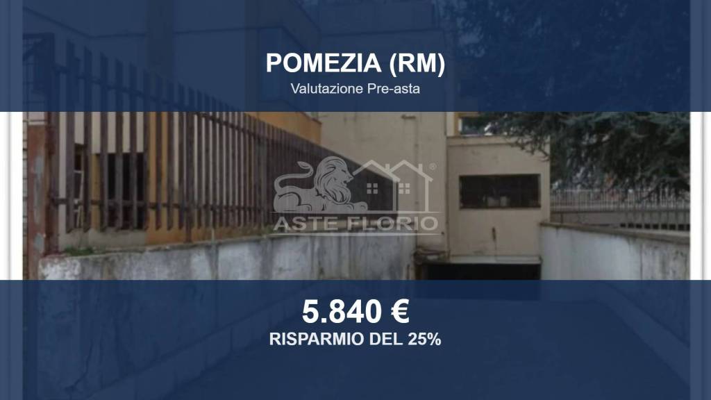 box auto in vendita a Pomezia